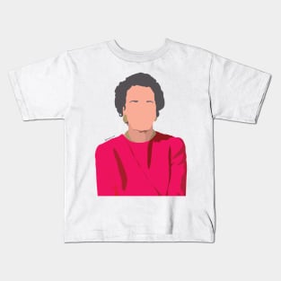 Katharine Graham Kids T-Shirt